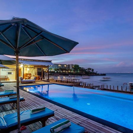 D'Muncuk Huts Lembongan Otel Dış mekan fotoğraf