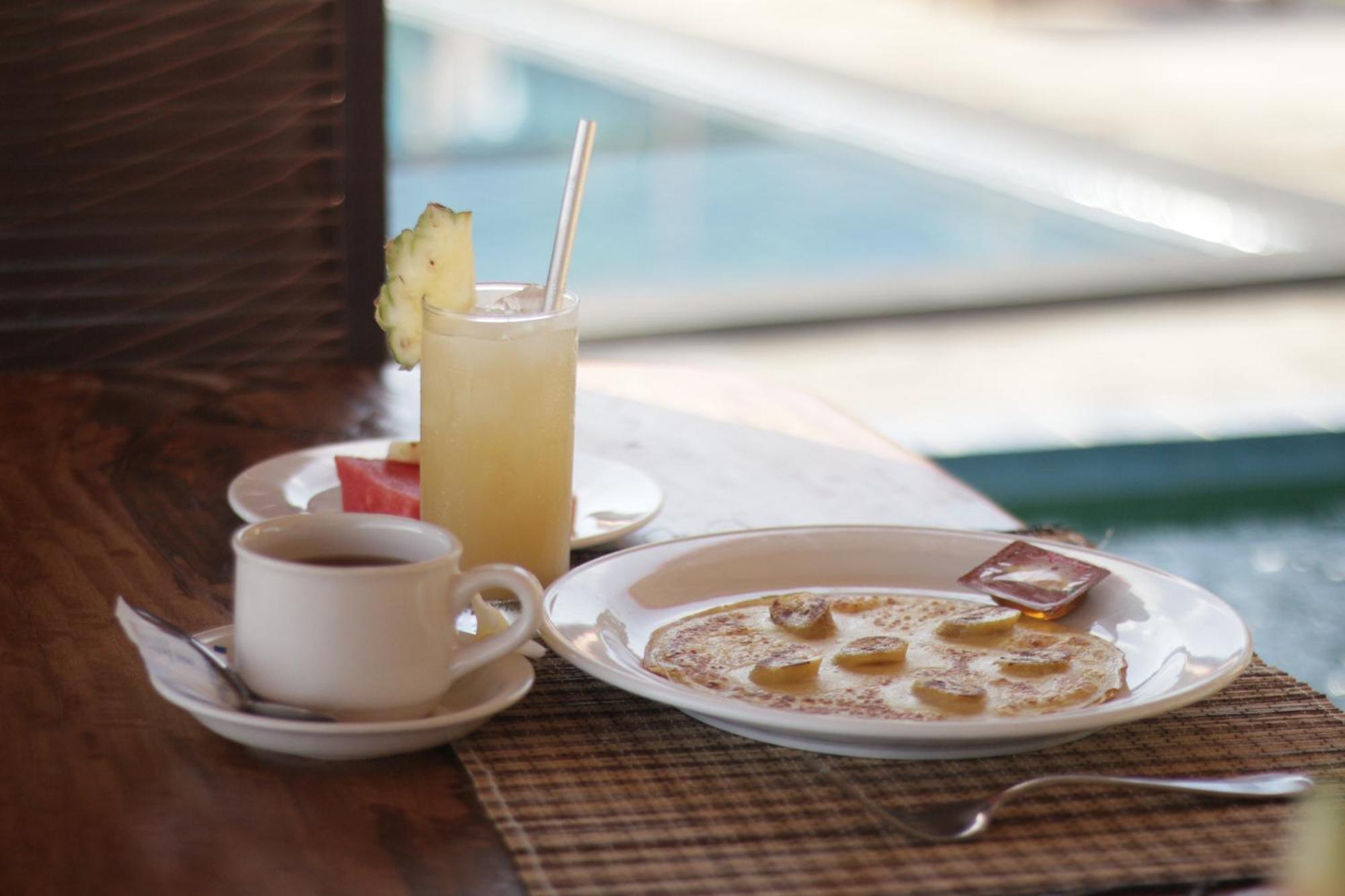 D'Muncuk Huts Lembongan Otel Dış mekan fotoğraf