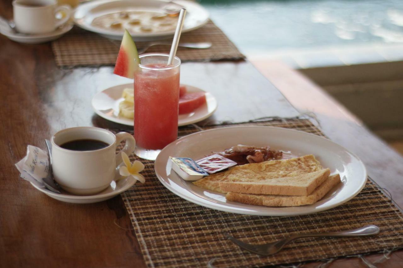 D'Muncuk Huts Lembongan Otel Dış mekan fotoğraf